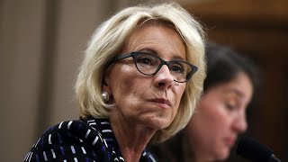 DeVos loses student loan lawsuit