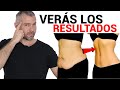 COMO ELIMINAR ABDOMEN BAJO Y FLACIDEZ  rutina fácil + truco