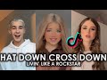 HAT DOWN CROSS DOWN LIVIN&#39; LIKE A ROCKSTAR TIK TOK ПОДБОРКА | LIL NAS X - OLD TOWN ROAD ТИКТОК