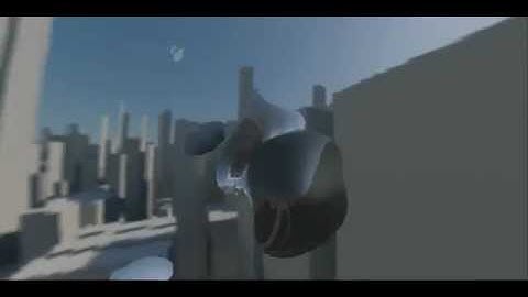 HDRi texture + reflection Mapping (Max/MSP jitter 5 generate)