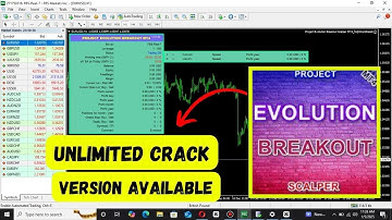 Project Evolution Breakout Scalper v28.96 | Category : MT4 EA (Build +1430)  ☑️ No DLL