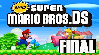 New Super Mario Bros Ds #8 Final