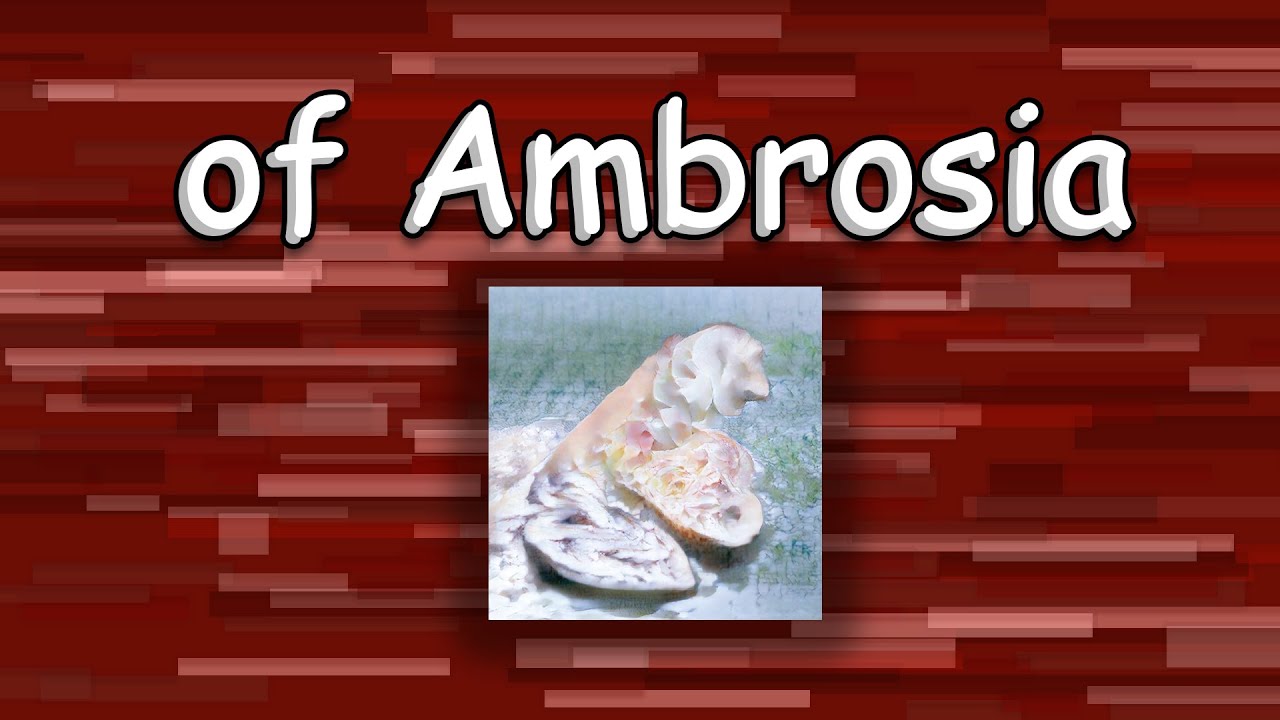 Geometry Dash of Ambrosia (Extreme Demon) by Renn241 YouTube