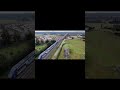 the train 🤩 #dji