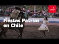 CHILE - FIESTAS PATRIAS - CHILE LINDO - VIDEOS PARA NIÑOS ...