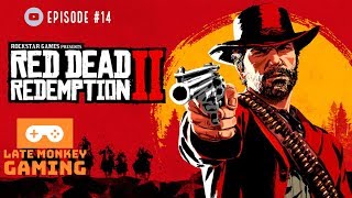 Let's Play : Red Dead Redemption 2 #14 - Threat and Reward!