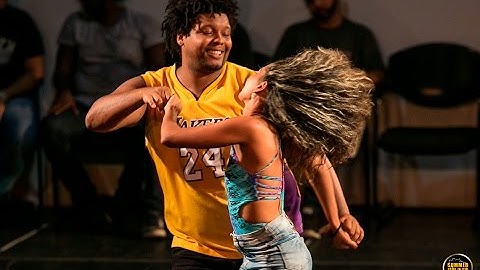 Summer Zouk in Rio - JJ Int - Fernando Martins e Viviane Farias