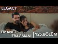 Emanet 125. Bölüm Fragmanı | Legacy Episode 125 Promo (English & Spanish Subtitles)