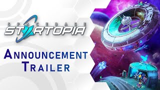 Spacebase Startopia Release Date Reveal Trailer (US)