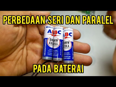 Perbedaan seri dan