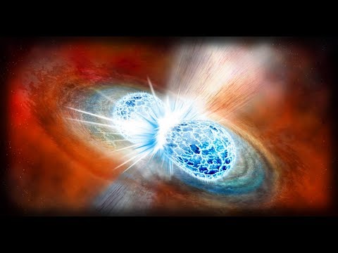 STAR COLLISION: AN EXPLOSION that changed Astronomy / facts with virgo and hubble