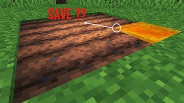 Can 1 pixel of honey block save me ?