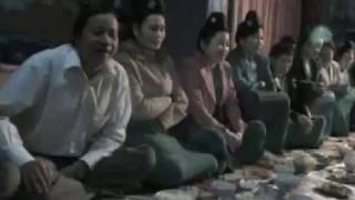 Cam Vui - Lường Thị Song và các nghệ nhân hát Thái nổi tiếng Tây Bắc thăm bản Khua Vai - Ngọc Chiến