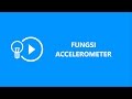 Tutorial TouchDevelop Tutorial 4: Fungsi Accelerometer