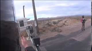 AREA 51 BACK GATE DANGER! CROSSING THE LINE OF DEATH! HERE'S PROOF!!