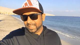 A Beach Story      Musandam (Oman) to Sandy Beach, Fujairah I Day 3 of Khasab-Musandam Trip!!