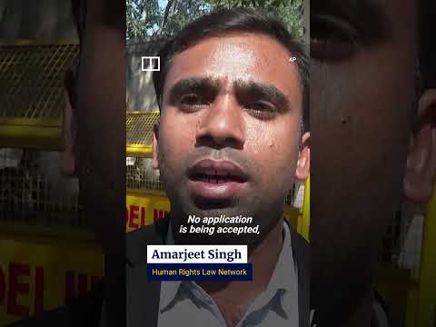IN A MINUTE: Indian police arrest journalists for spreading ‘Chinese propaganda’ #shorts