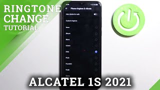 How to Change Ringtone in Alcatel 1S 2021  – Find Ringtone List screenshot 5