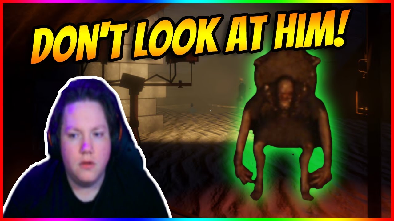 These Forewarned Scary Moments Will Make You Laugh (hopefully)