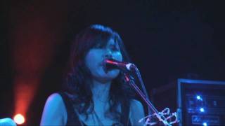 (HD) Asobi Seksu - O2 Academy, Islington - In the sky