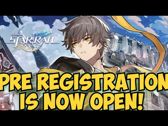 Honkai: Star Rail Online Store Pre-registration Is Now Open