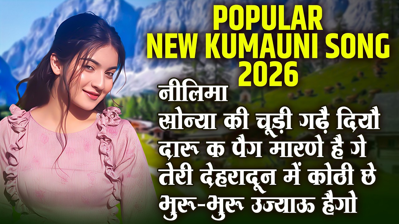 Top 05 Hit Songs | Nonstop Selected Songs | Uttarakhandi Songs | Kumauni Songs | Garhwali Songs