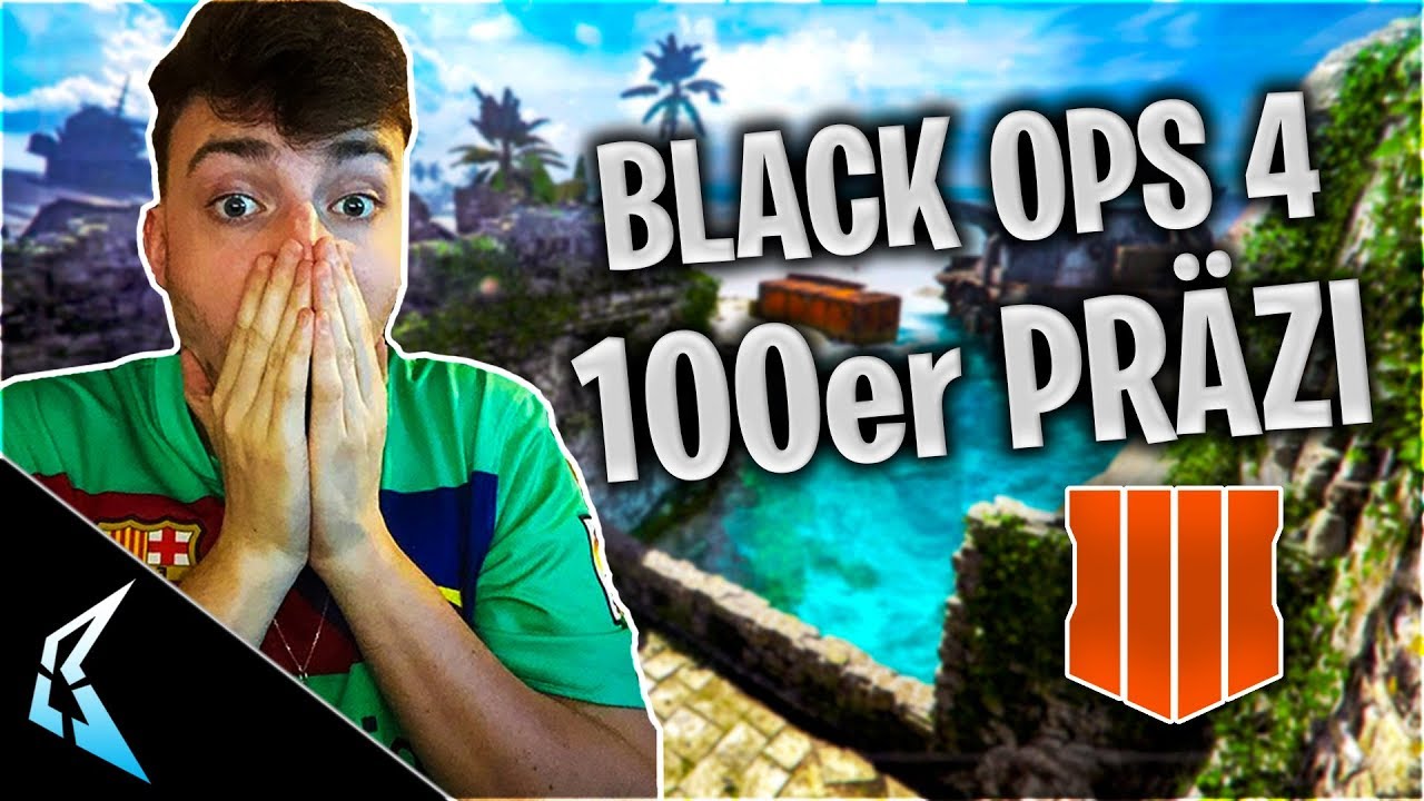 BO4: 100er Präzi ist on fire 🔥 | ViscaBarca Highlights