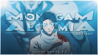 Okkotsu Yuta - Montegam Alquimia [EDIT/AMV] (took 10+ hrs)📱