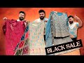 "🚨 BLACK SALE DHAMAKA💣 ! Hyderabad's Biggest & Most Stylish Ladies Suits SALE!"