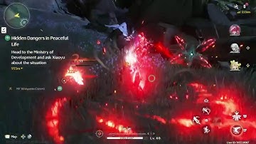 Lupa = Mommy, Prove me wrong! | Wuthering Waves