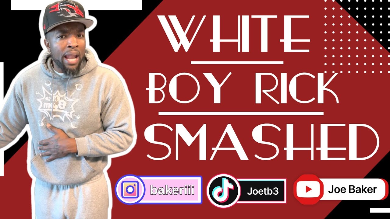 WHITE BOY RICK SMASHED…FULL STORY
