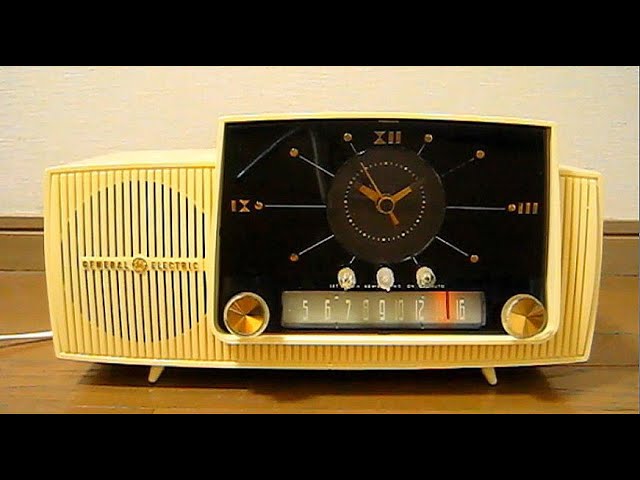 真空管ラジオ GENERAL ELECTRIC （ゼネラル エレクトリック