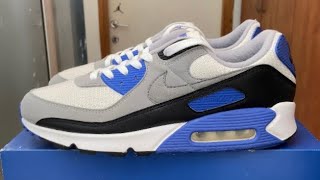 Nike Air Max 90 Royal 2020