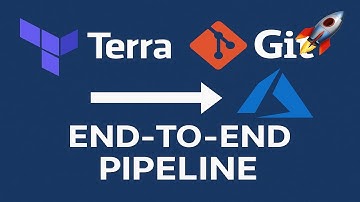 End-to-End DevOps: Terraform + Git + Azure Pipeline Tutorial