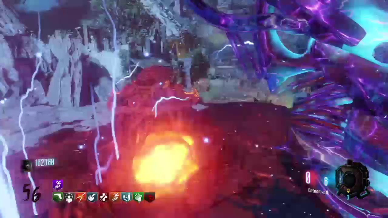 Glitch Révélation bo3 1.28