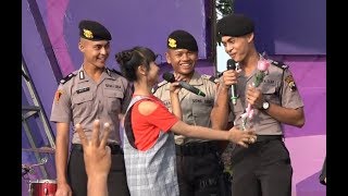 Tasya Rosmala Pilih Polisi Ganteng || INBOX SCTV Purwokerto