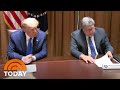 Trump Considers Firing Barr, Pushes False Election Claims In Lengthy Video | TODAY
