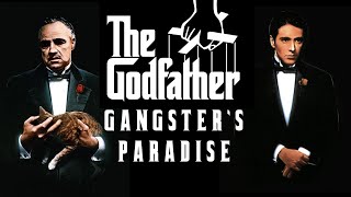 The Godfather Trilogy: Gangster's Paradise Resimi