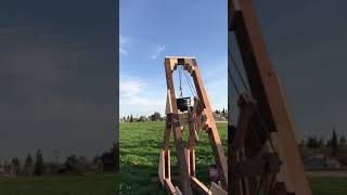 BEST TREBUCHET DESIGN