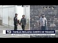 Familia de Julio César 'N' reclaman su cuerpo tras agresión a turistas en Teotihuacan