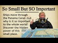 Panama Canal || 🚢🌎 Learn English Through Story Level 2 || Graded Reader 🎧