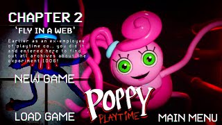 Poppy Playtime: Chapter 2 - Fly in a Web (2022)