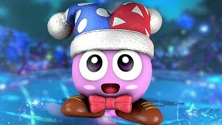 What Will Happen if Marx Was The Secret Final Boss in Kirby Star Allies?