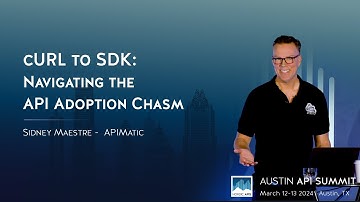 cURL to SDK: Navigating the API Adoption Chasm
