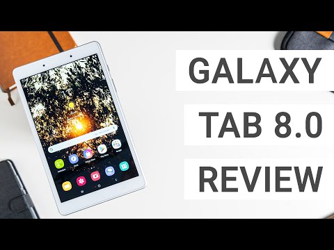 Samsung Galaxy Tab A 8.0 SM-T290 Review: How Good Is It?