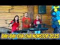 Bay  bay cha cha nonstop 2023  live band cha cha 2023  arlin rambo  prudy ft zaldy mini sound