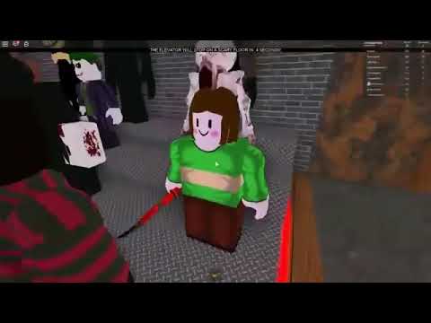Popularmmos Pat And Jen Roblox Granny Is In The Elevator Scary Elevator Youtube - spooky elevator roblox vid by pat and jen