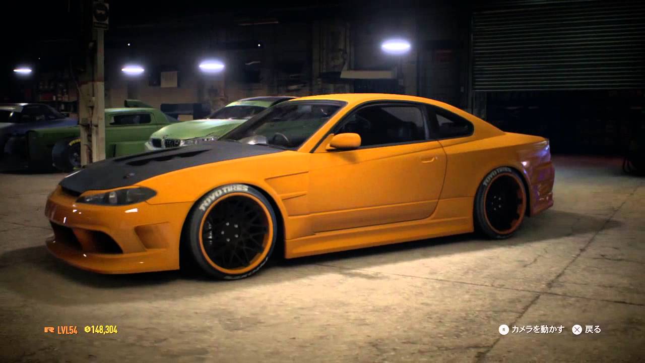 NISSAN S15 シルビア 2020 ストリートVer. Assetto Corsa】シルビア