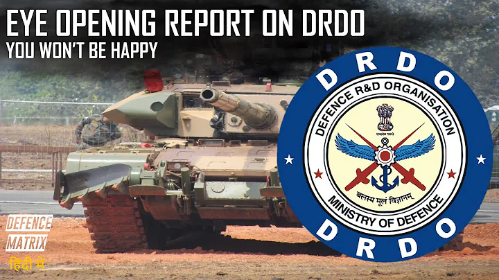 Eye Opening report on DRDO | You won't be happy |