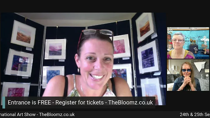 Interview with Bloomz Artists: Julie Wrathall, Mac...